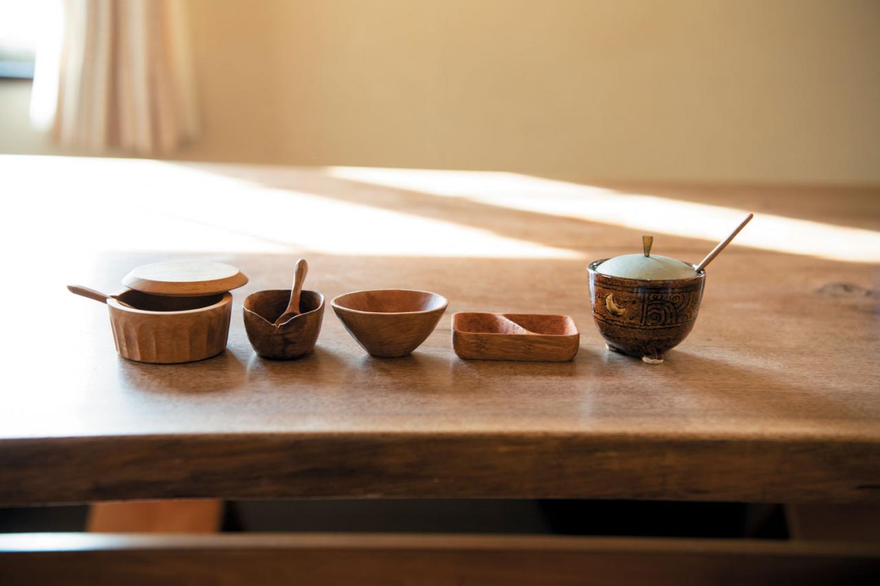 【料理家・飛田和緒さんのキッチン拝見】愛用の器、50代に合った調理道具とは？［後編］（画像4）