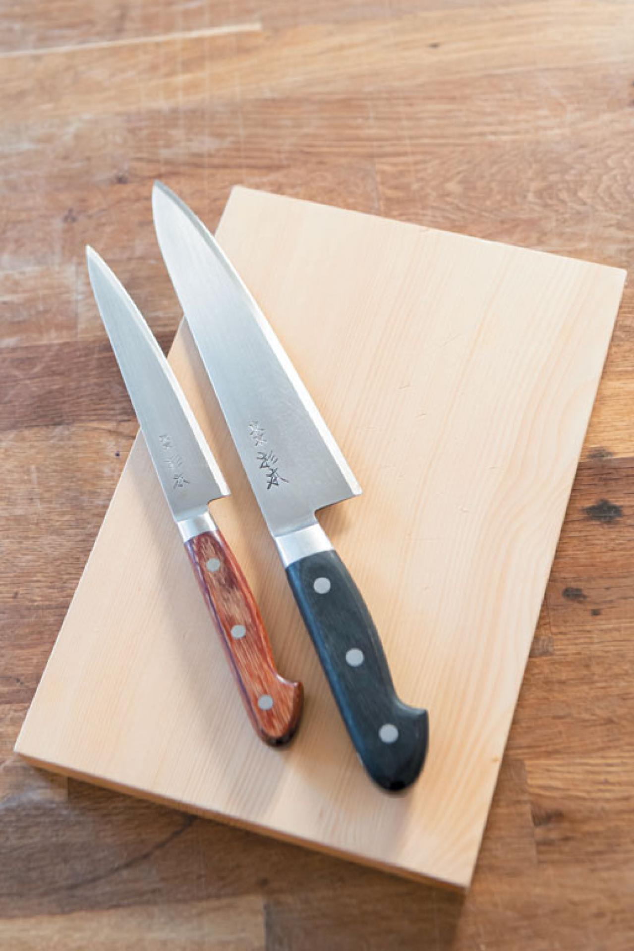 【料理家・五味幹子さんのキッチン拝見】DIYで棚を設置し、ストレスフリーな空間に（画像9）