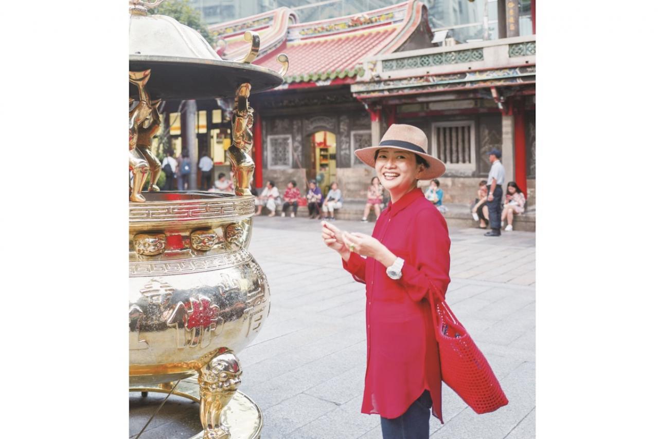 【ひとり旅】料理家・山脇りこさん「50代からは自分と向き合う“私とふたり旅”を」