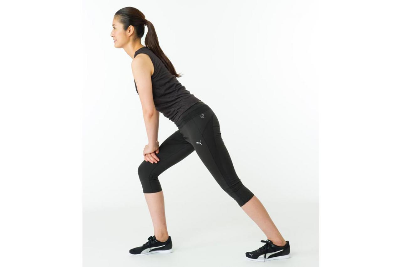 知ってる？足の正しいのばし方。【アキレス腱のばし】で筋肉の疲れをとる