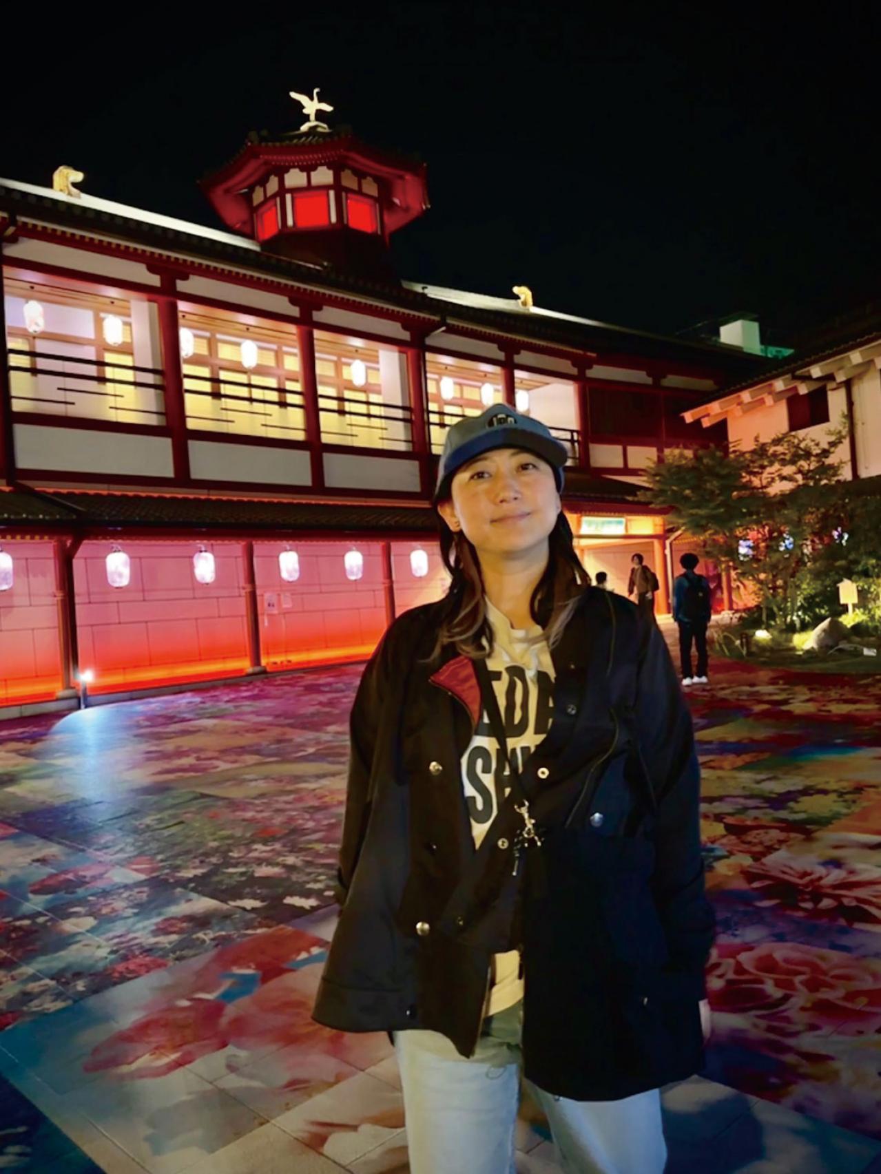 旅好き芸人・友近さんが語る「いつでも旅をしたい気持ちが若返りの秘訣です」（画像6）