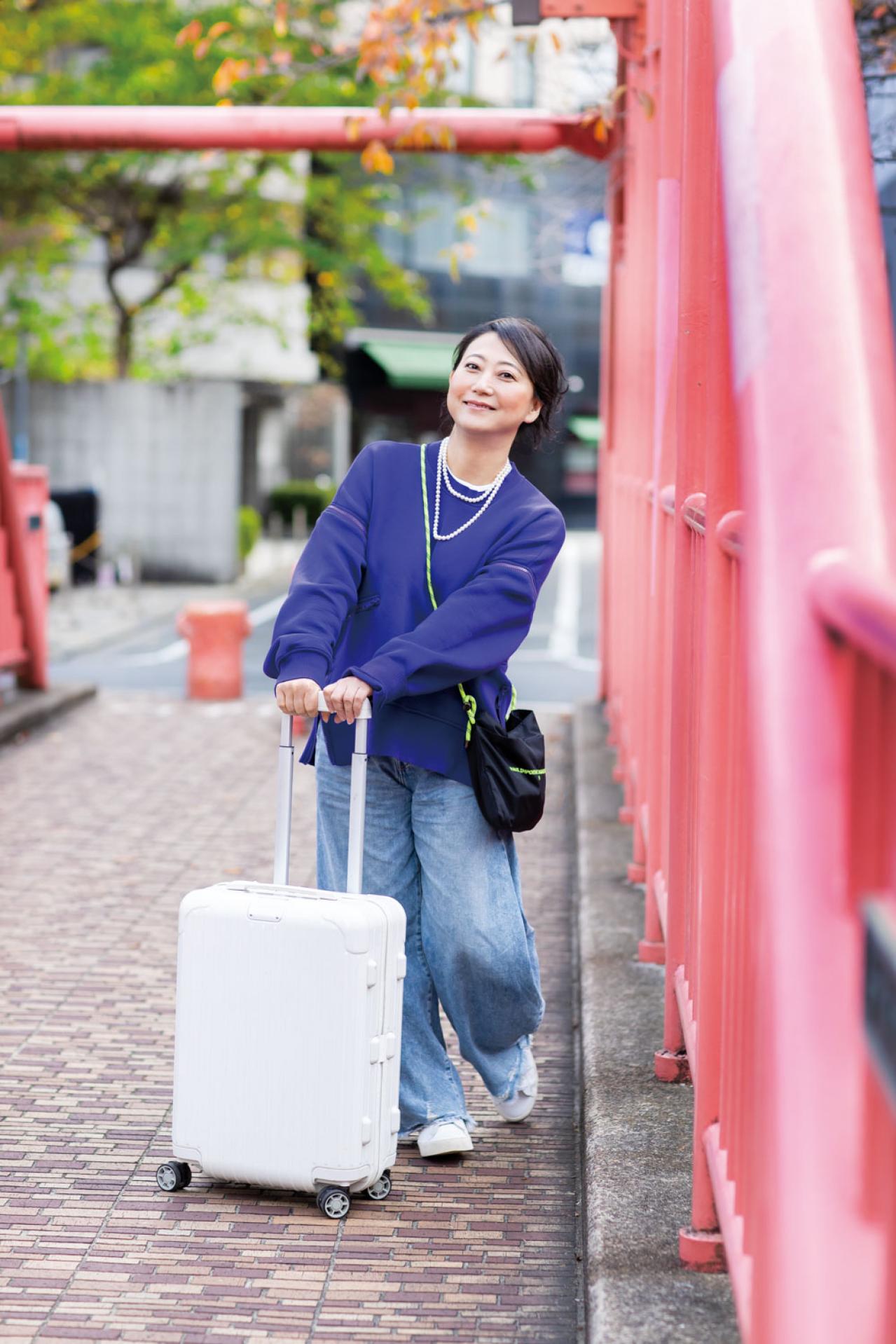 旅好き芸人・友近さんが語る「いつでも旅をしたい気持ちが若返りの秘訣です」（画像11）