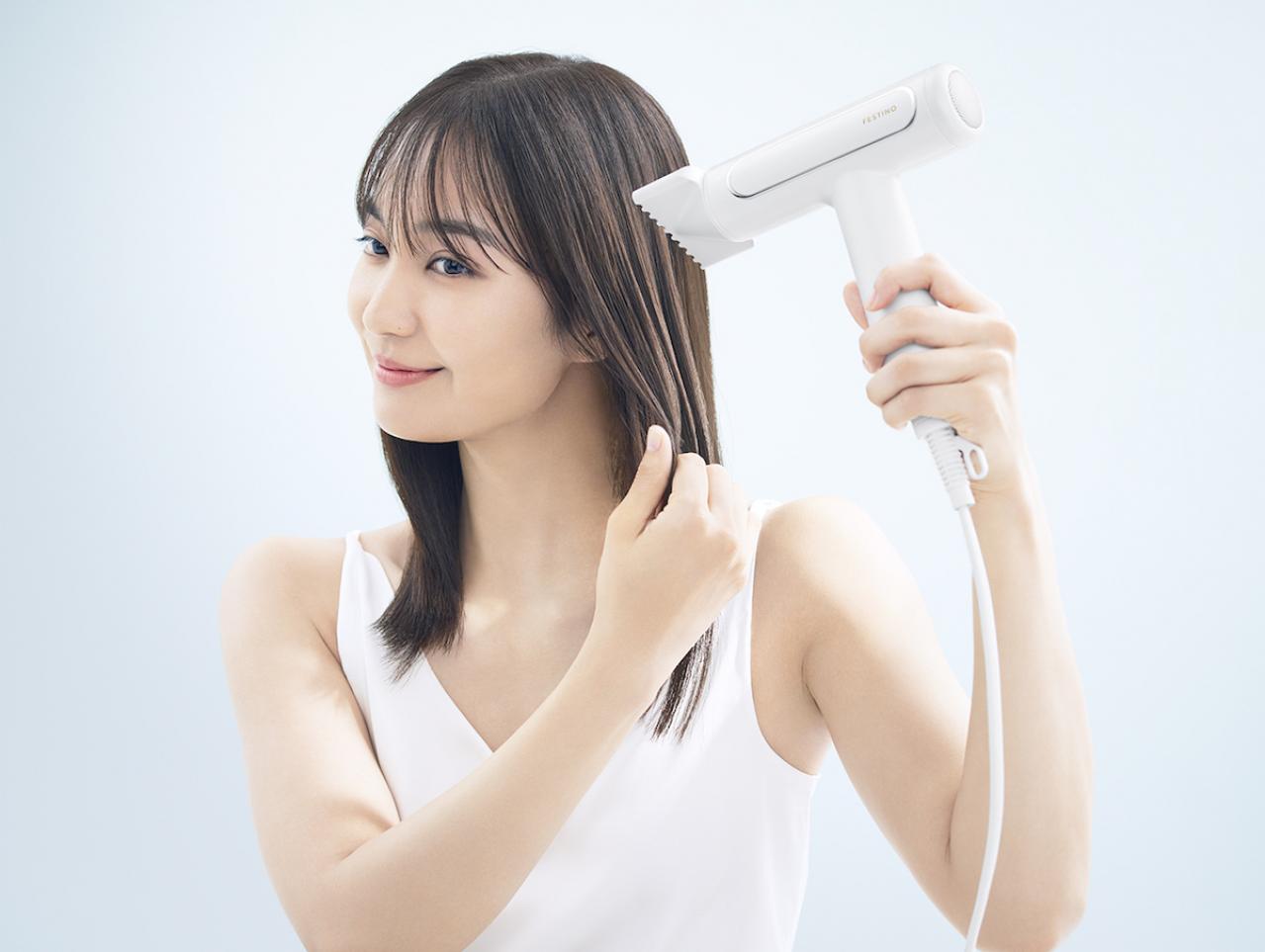 3万円台以下の【ヘアドライヤー】3選。50代からは軽さ、ヘアケア効果がポイント｜家電のプロ・神原サリーさんおすすめ（画像4）