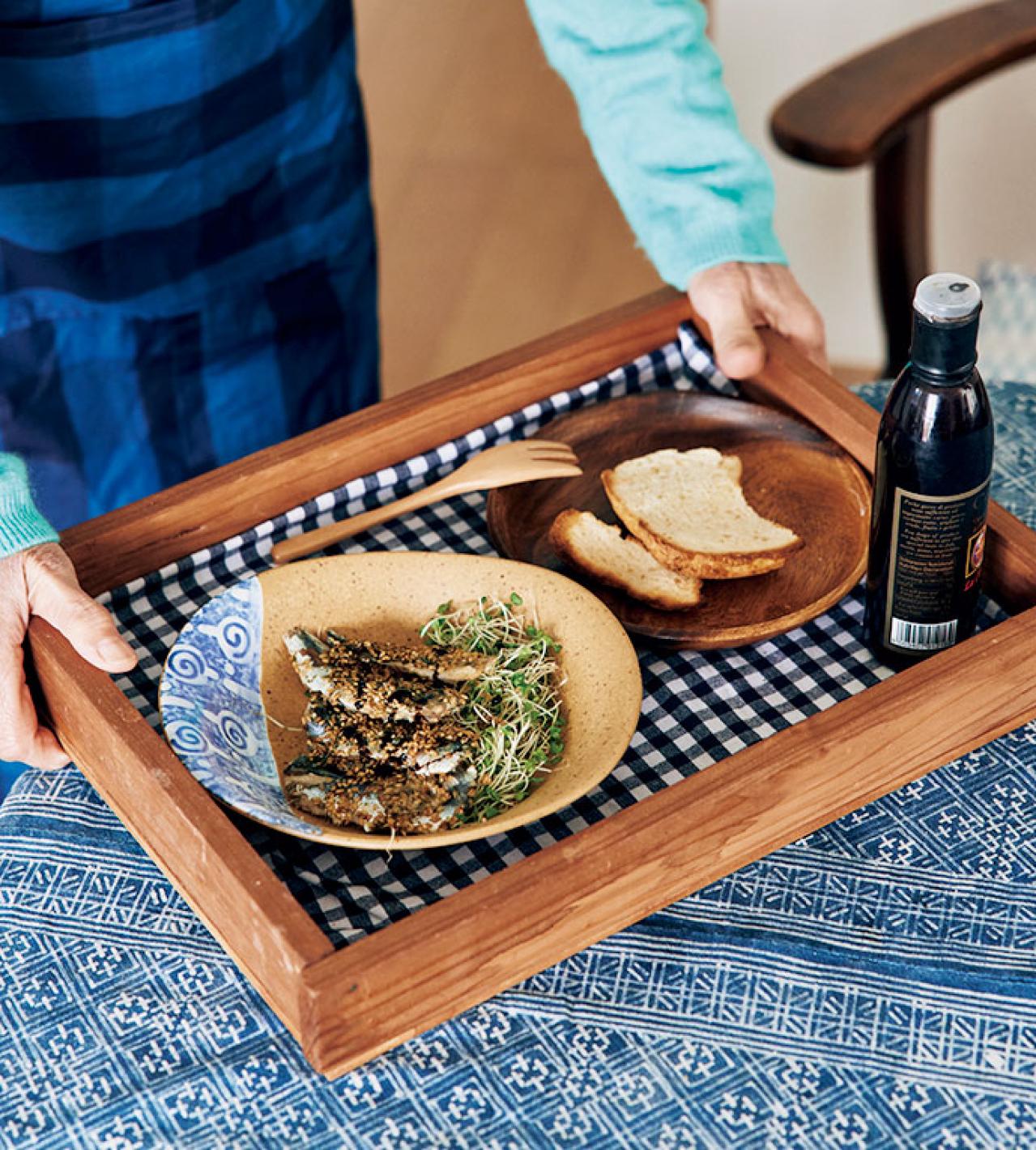 年金月5万円で生活する紫苑さんの、住まいとお金のストーリー。「節約は創造的な行為です」【2024年お金部門TOP10】（画像3）