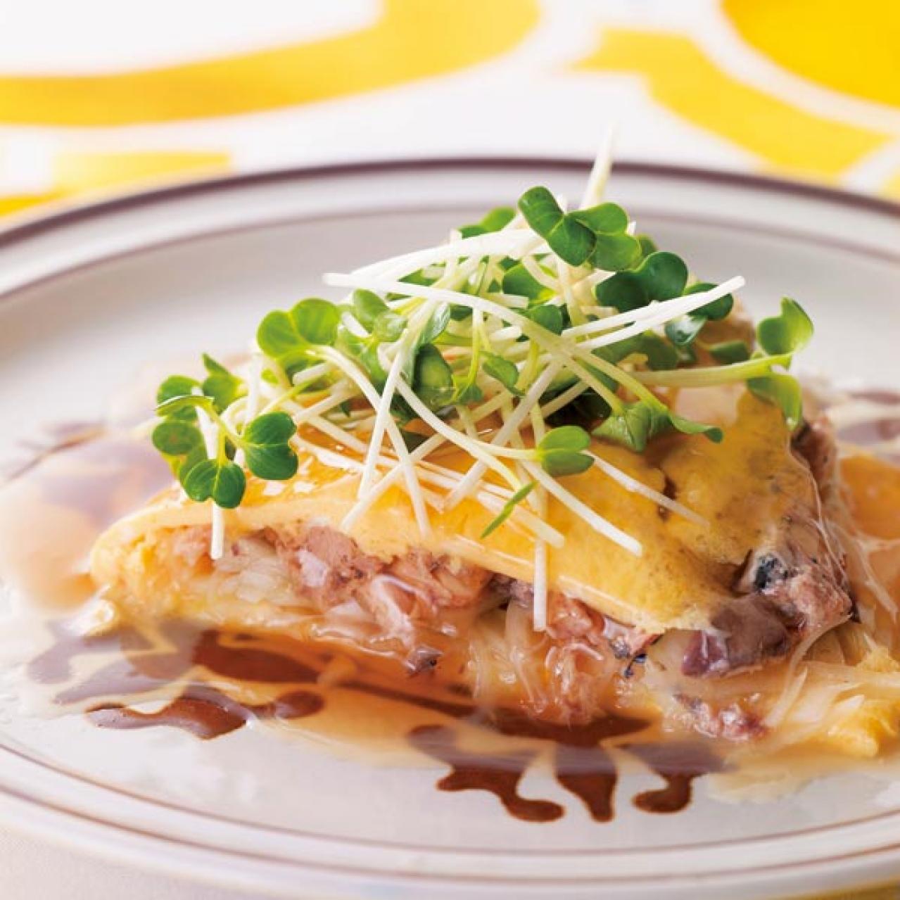 さば缶でおもてなし料理2選。簡単なのに華やかでヘルシー（画像2）