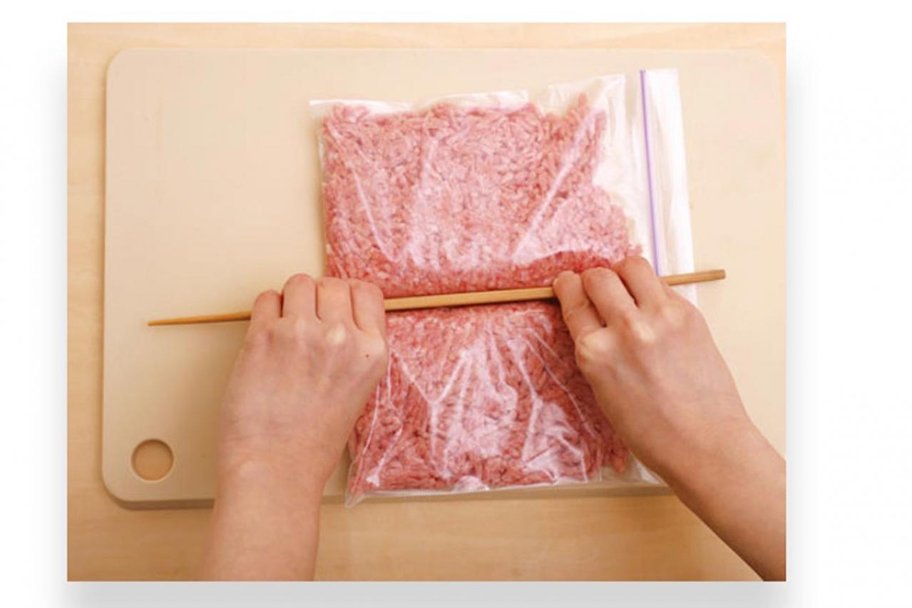 お肉、正しく保存できてる？ “ドリップ”対策の新常識【保存術】