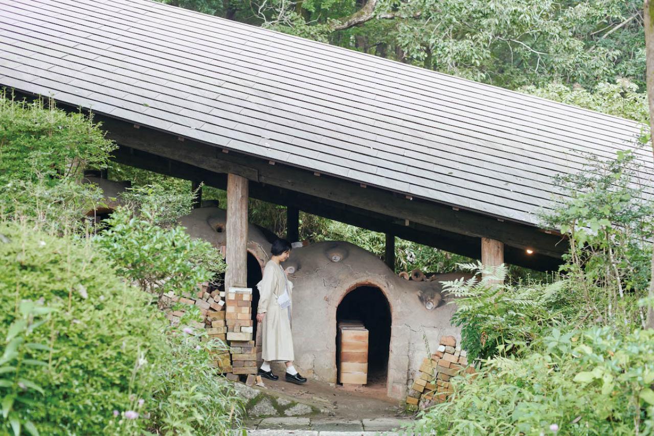 【大人ひとり旅】「hal」店主・後藤由紀子さんが陶芸の町の歴史に触れる「益子の旅」1日目（画像9）