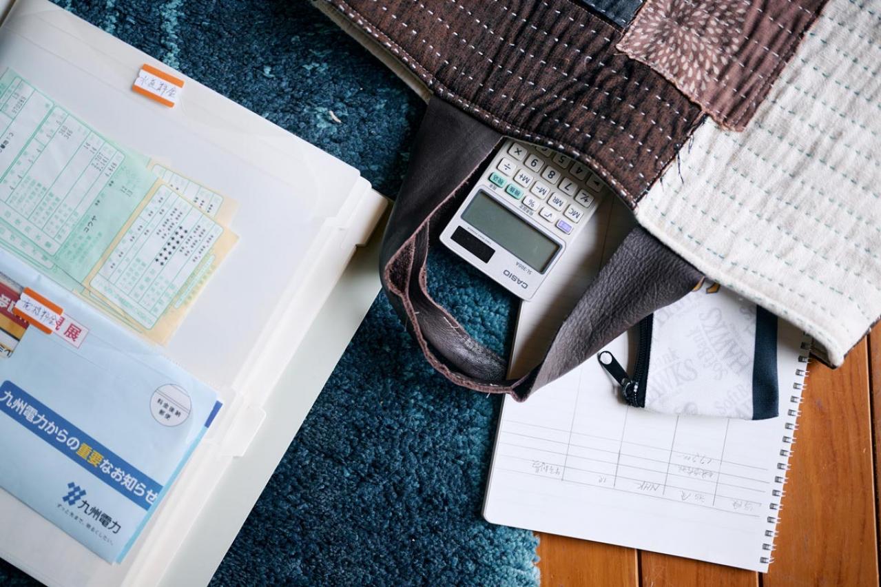 80歳 多良久美子さんの家計管理「物価高騰で家計が苦しくなってきたので家計簿を再開しました」