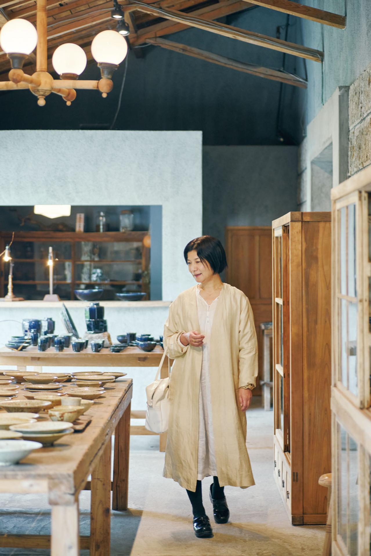 【大人ひとり旅】「hal」店主・後藤由紀子さんが器とおいしいものをめぐる「益子の旅」2日目（画像7）