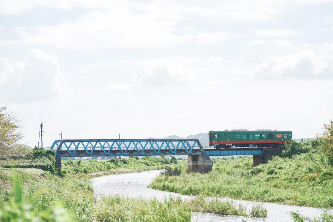 【大人ひとり旅】「hal」店主・後藤由紀子さんが陶芸の町の歴史に触れる「益子の旅」1日目（画像3）