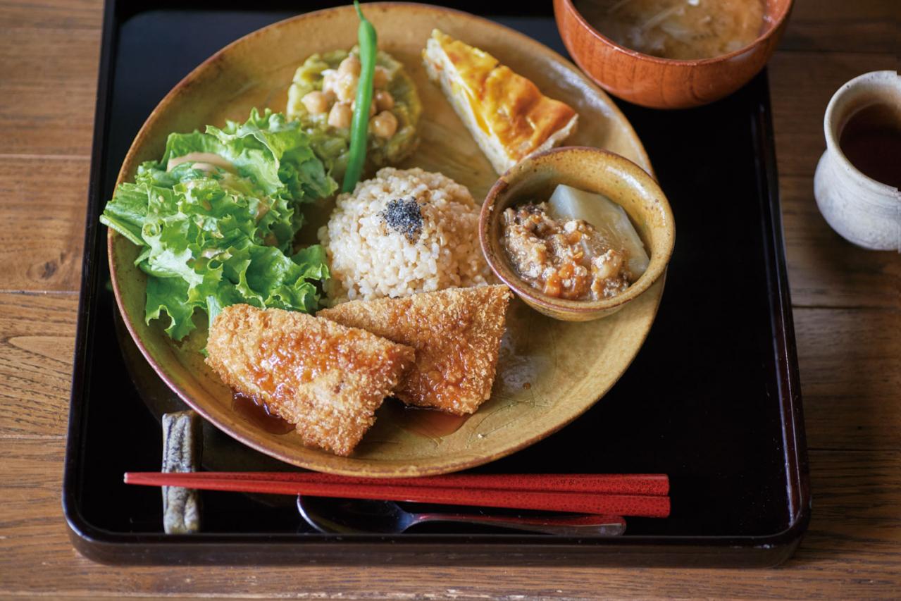 【大人ひとり旅】「hal」店主・後藤由紀子さんが器とおいしいものをめぐる「益子の旅」2日目（画像4）