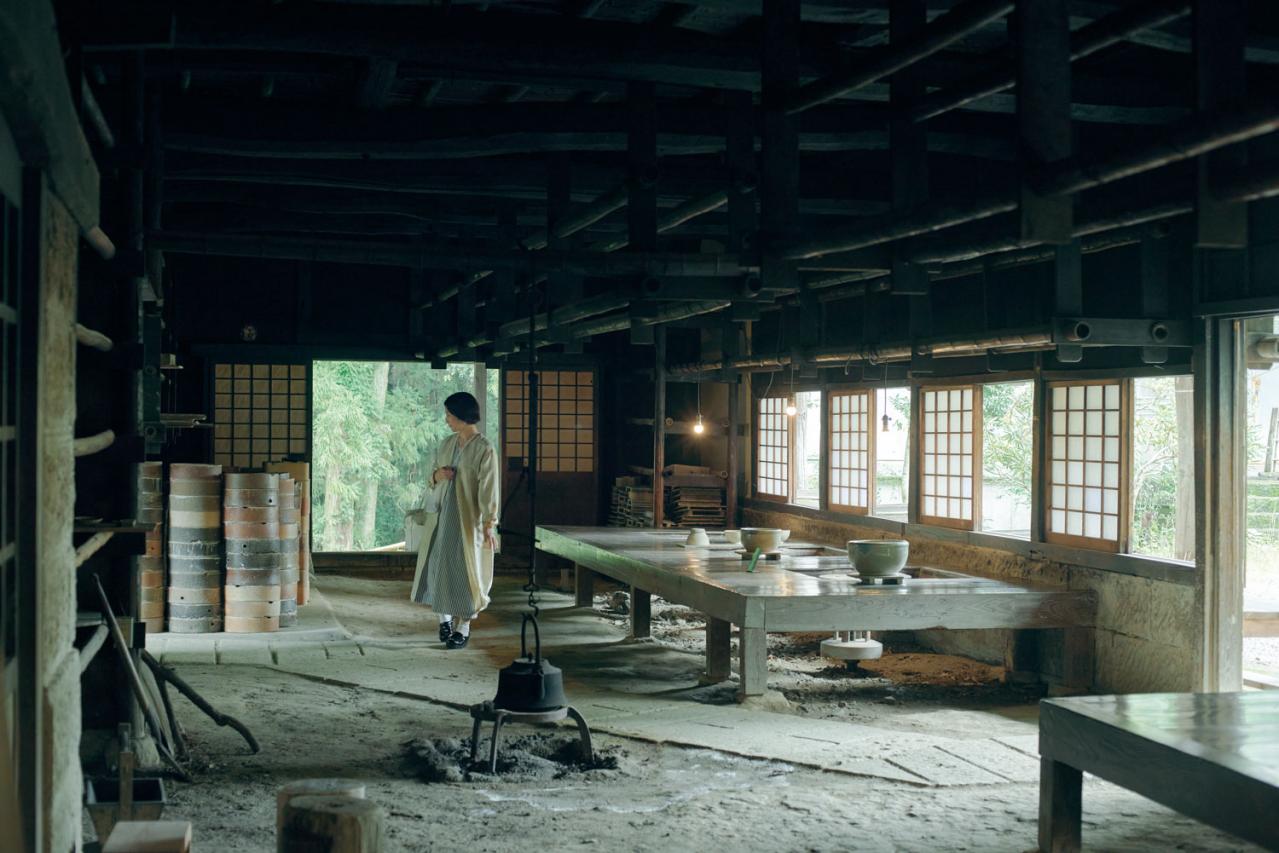 【大人ひとり旅】「hal」店主・後藤由紀子さんが陶芸の町の歴史に触れる「益子の旅」1日目（画像10）