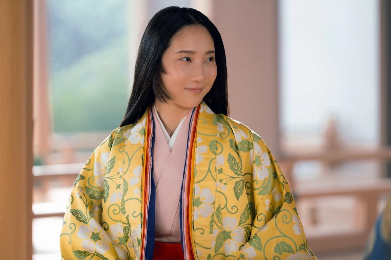 【光る君へ】紫式部（吉高由里子）と清少納言（ファーストサマーウイカ）との出会い。二人は女流文学者としてどう歩んでいくのか？（画像3）