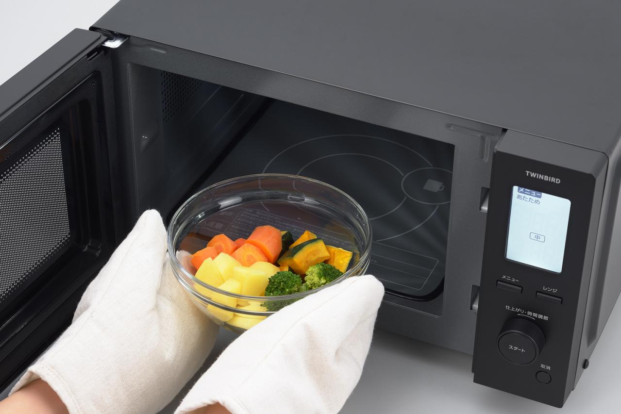 あたためや解凍がうまくいくコンパクトな【電子レンジ】3選。50代からはシンプルな1台を｜家電のプロ・神原サリーさんおすすめ（画像9）