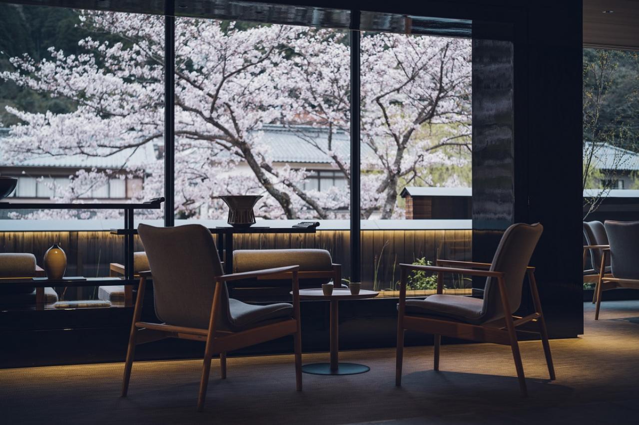 星野リゾートの温泉宿「界 長門」宿泊券プレゼント！歴代の藩主を癒やした温泉と、旬の食材で彩る会席料理を愉しむ（画像2）