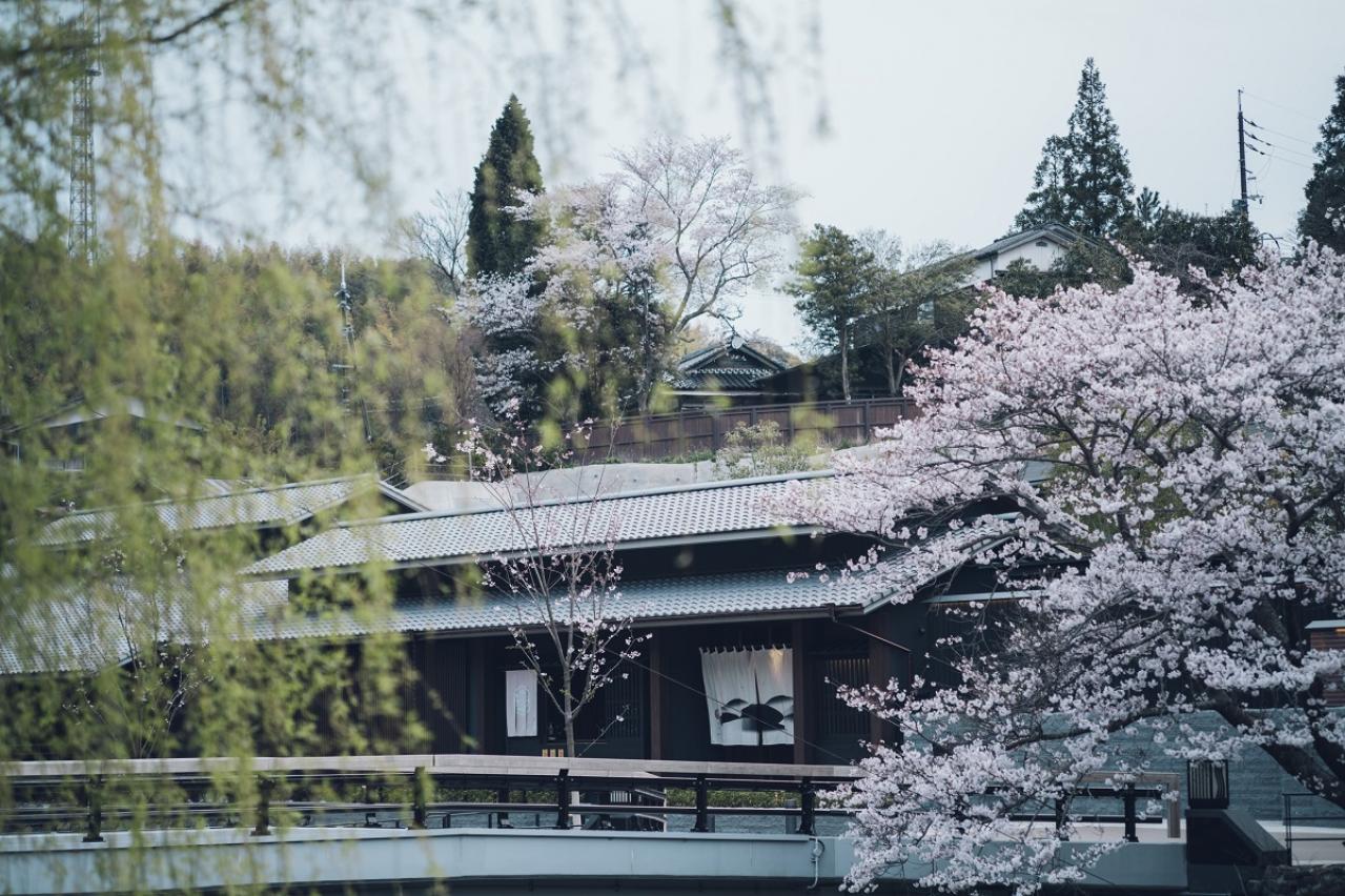 星野リゾートの温泉宿「界 長門」宿泊券プレゼント！歴代の藩主を癒やした温泉と、旬の食材で彩る会席料理を愉しむ