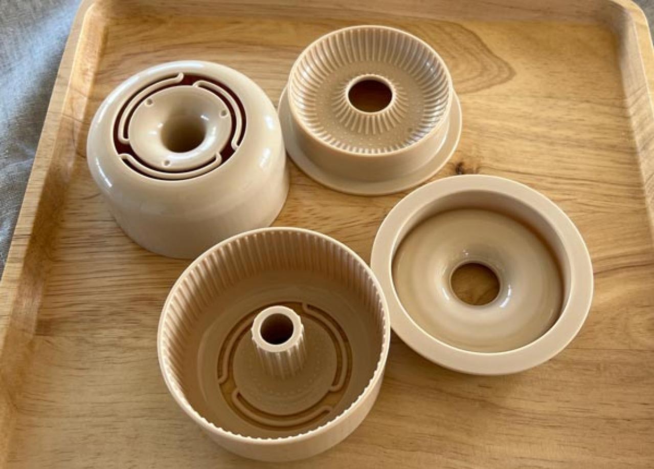 【スリコ】の寿司ドーナツ型が簡単！ニューヨークで流行り始めたというドーナツ寿司を楽しもう（画像3）