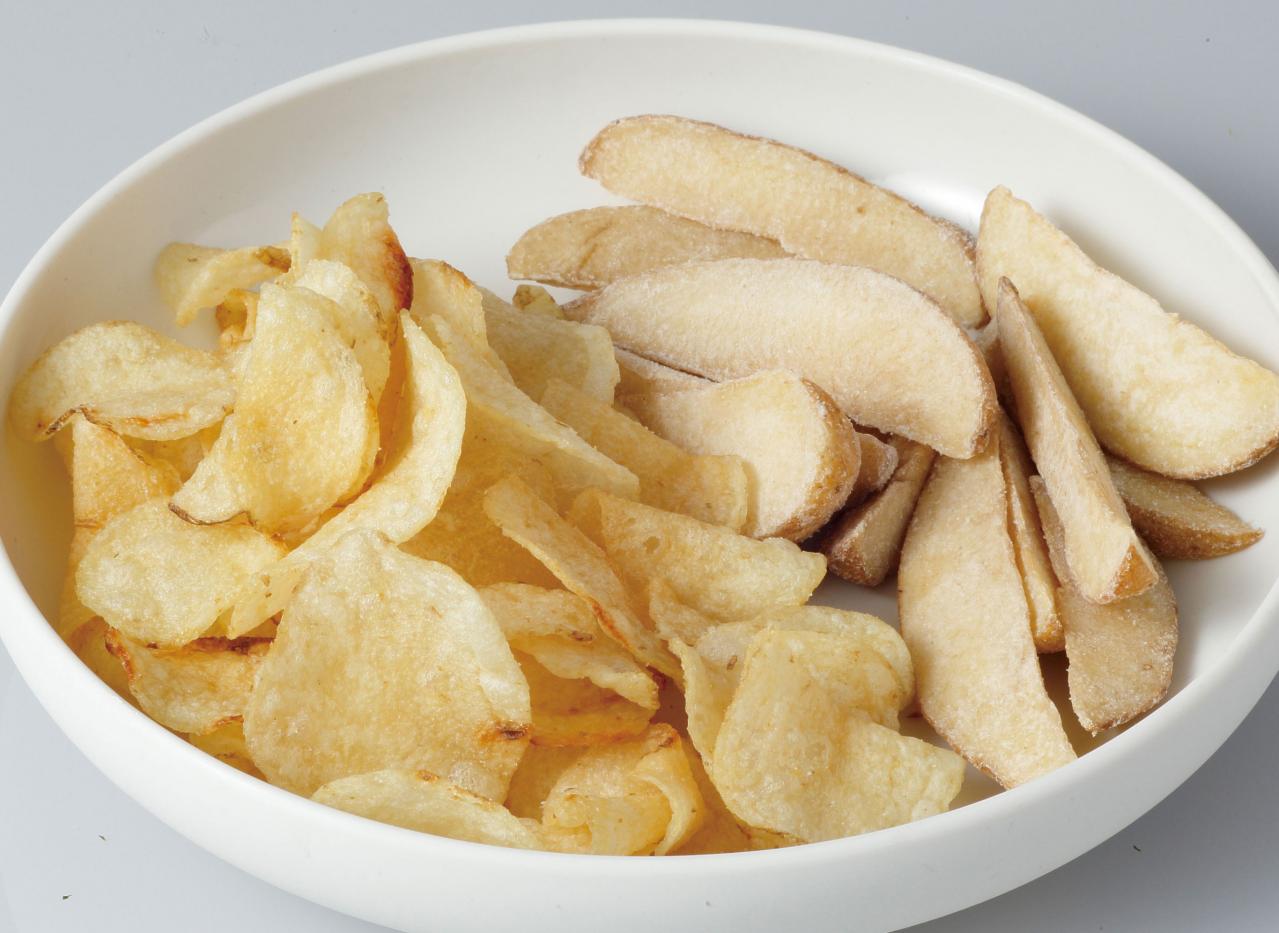 【じゃがいも】のビタミンCを流出させない調理法とは？（画像6）