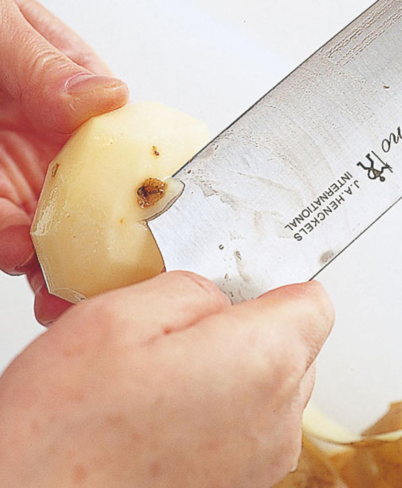 【じゃがいも】のビタミンCを流出させない調理法とは？（画像5）