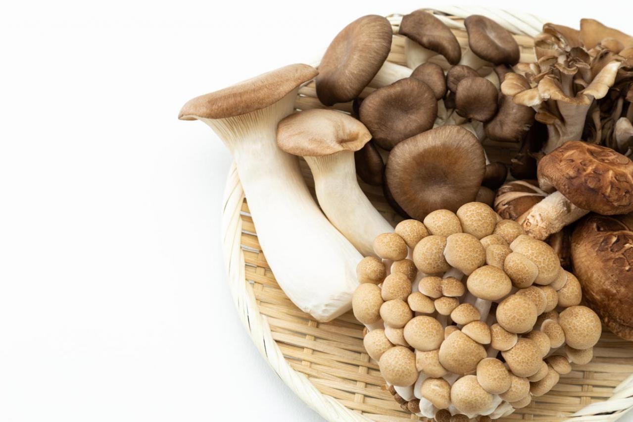 【栄養を捨てない下ごしらえ】きのこは洗う？洗わない？サッと洗ったほうがおいしいきのこも！