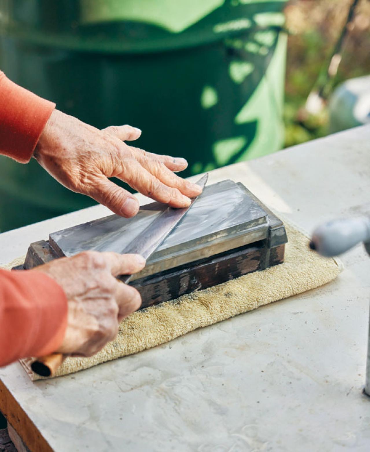 82歳 ガーデナー 長塚のり子さんの楽しい暮らし。「今、やりたいことを懸命に。いつか必ず形になるから」（画像5）