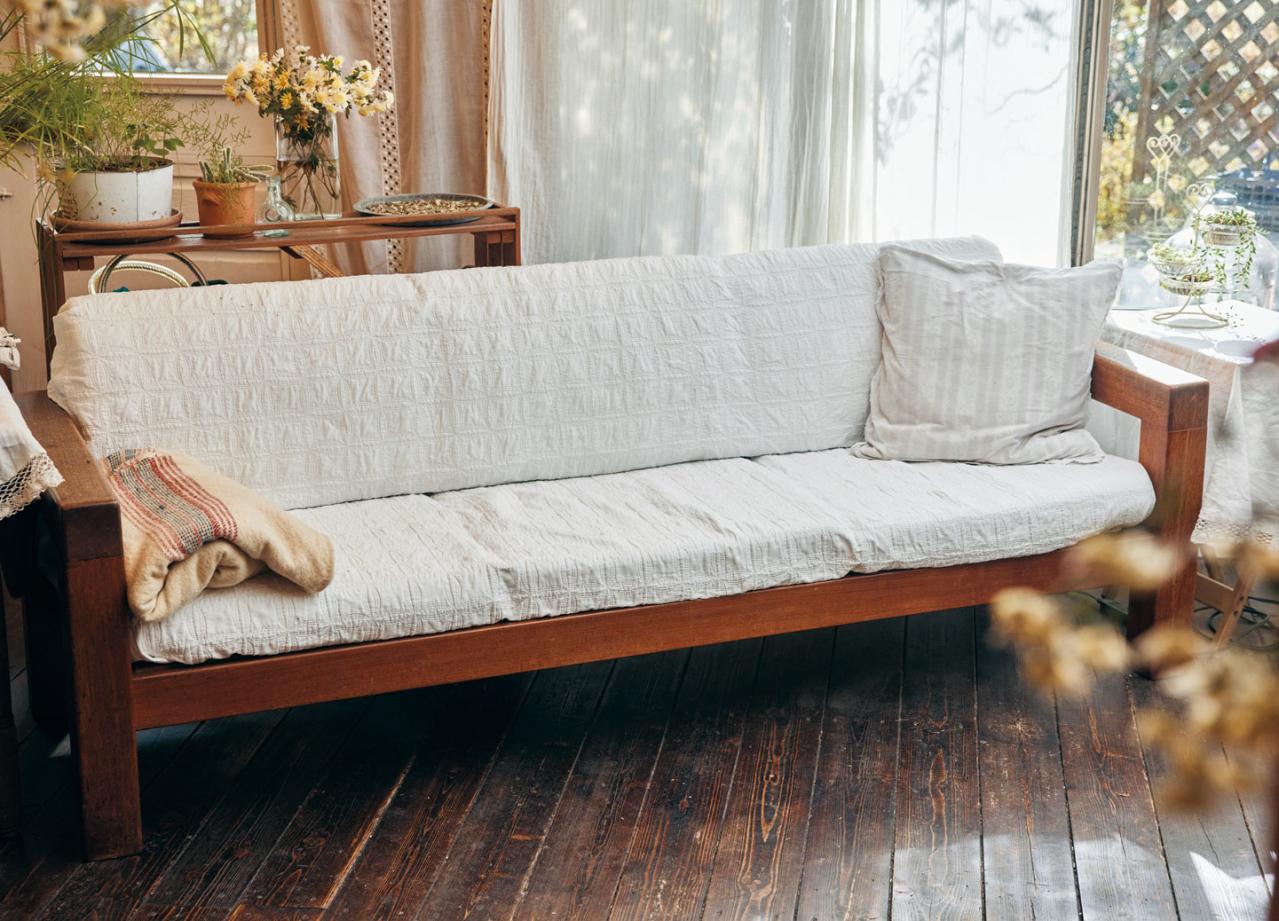 【後編】82歳 ガーデナー 長塚のり子さんの楽しい暮らし。「視点を変えれば、“不便”は“富”のひとつ」（画像6）