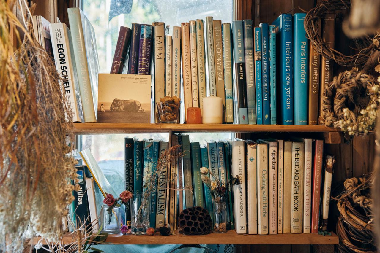 82歳 ガーデナー 長塚のり子さんの楽しい暮らし。「今、やりたいことを懸命に。いつか必ず形になるから」（画像10）