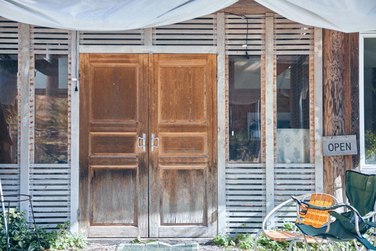 【後編】82歳 ガーデナー 長塚のり子さんの楽しい暮らし。「視点を変えれば、“不便”は“富”のひとつ」（画像7）