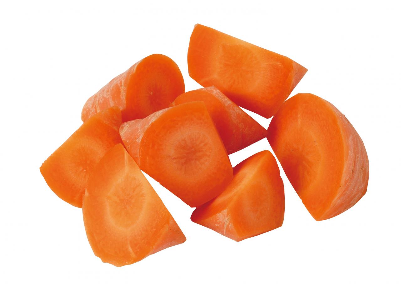 にんじんの栄養、ちゃんと取れてる？ β-カロテンをムダにしない切り方（画像3）