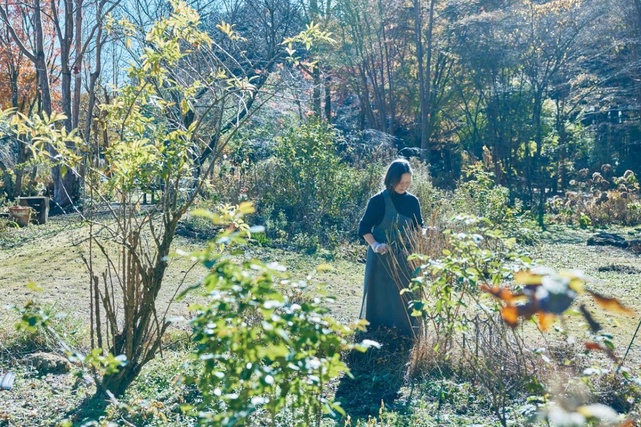 82歳 ガーデナー 長塚のり子さんの楽しい暮らし。「今、やりたいことを懸命に。いつか必ず形になるから」