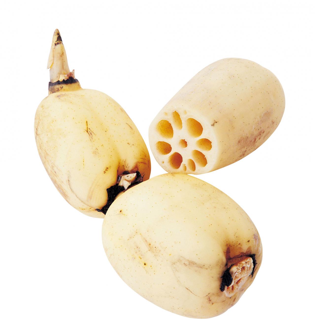 【れんこん】最強の下ごしらえ。栄養をとるならアク抜きはNG？（画像2）