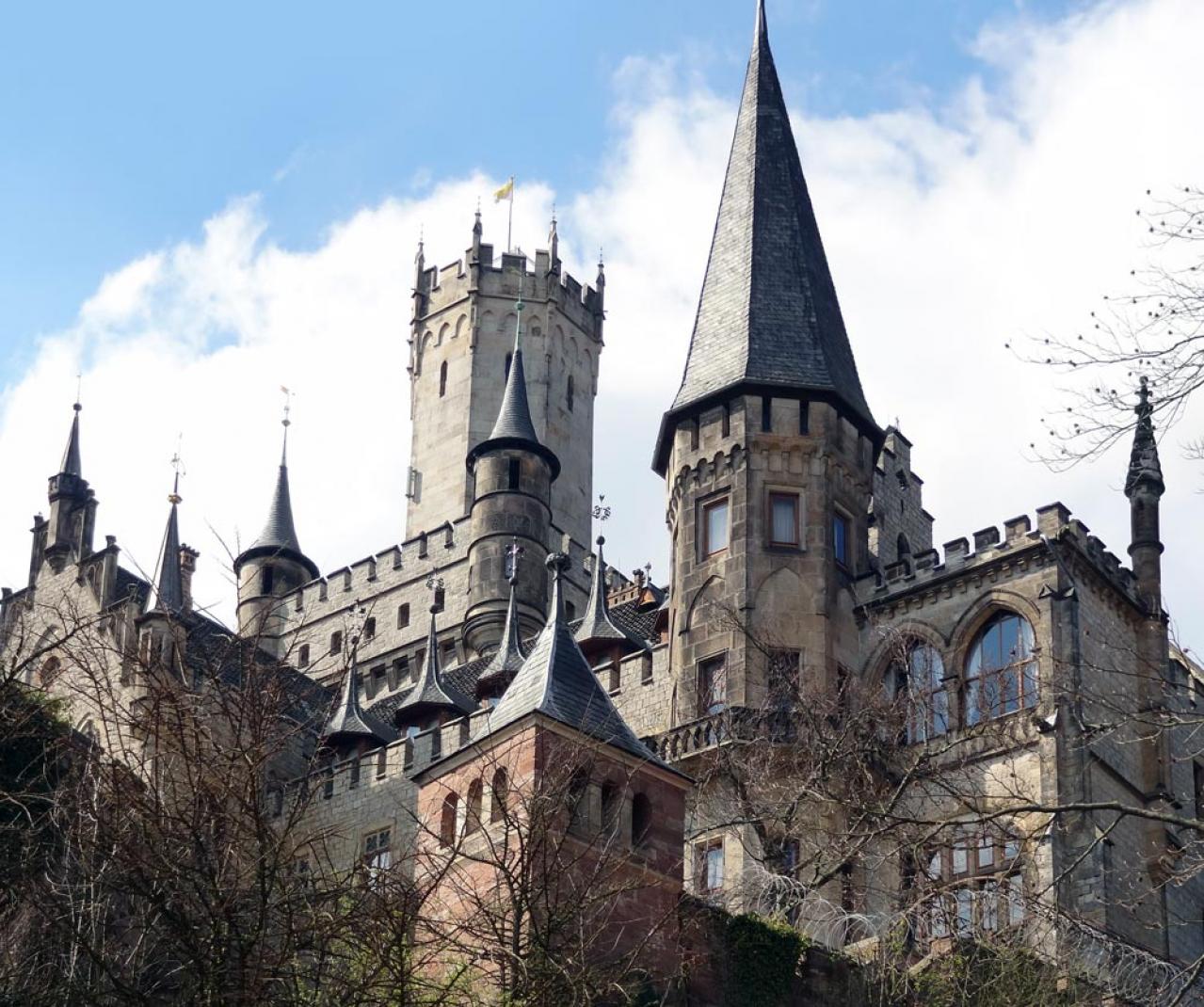 誕生日プレゼントにお城をもらったら？【マリエンブルク城】を贈ったゲオルク5世とマリー王妃の物語（画像2）