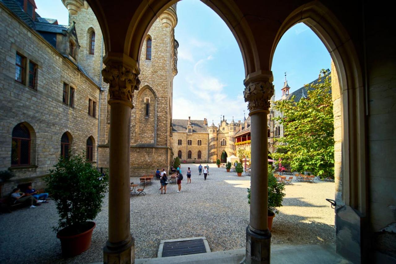 誕生日プレゼントにお城をもらったら？【マリエンブルク城】を贈ったゲオルク5世とマリー王妃の物語（画像3）