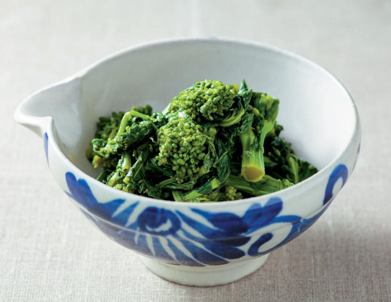 ほろ苦さがやみつきに！【菜の花のおかず】パパッとできる作りおき副菜2選「しょうが漬け」「からし漬け」（画像3）