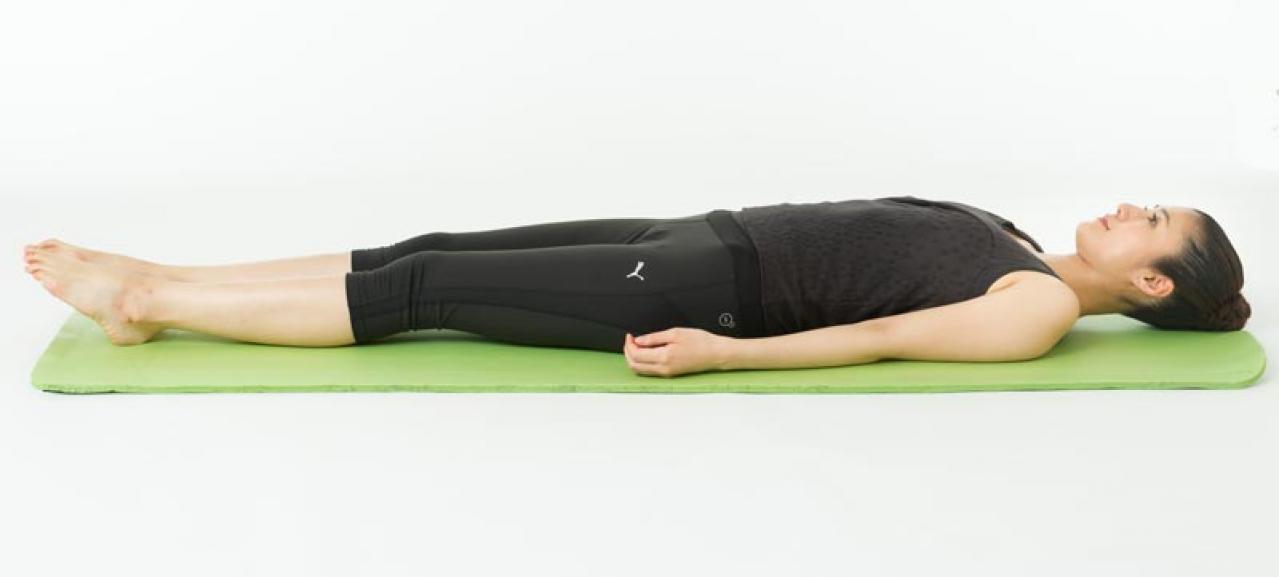 寝たまま気軽にできる【アキレス腱のばし】で、足から健康になる（画像5）