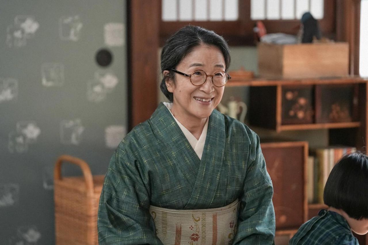 【ブギウギ】ライバルキャラとしての描写は激アツ！りつ子（菊地凛子）はスズ子（趣里）の最大のファンであるかに見える（画像3）