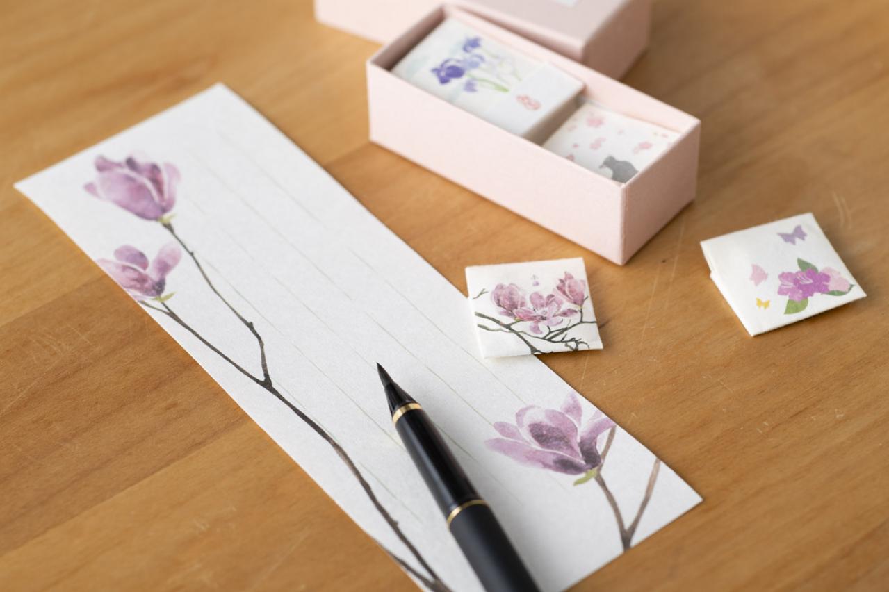 今こそ手書きで心を伝えたい。ちょっといい“書く小物”に込められた作り手の想い