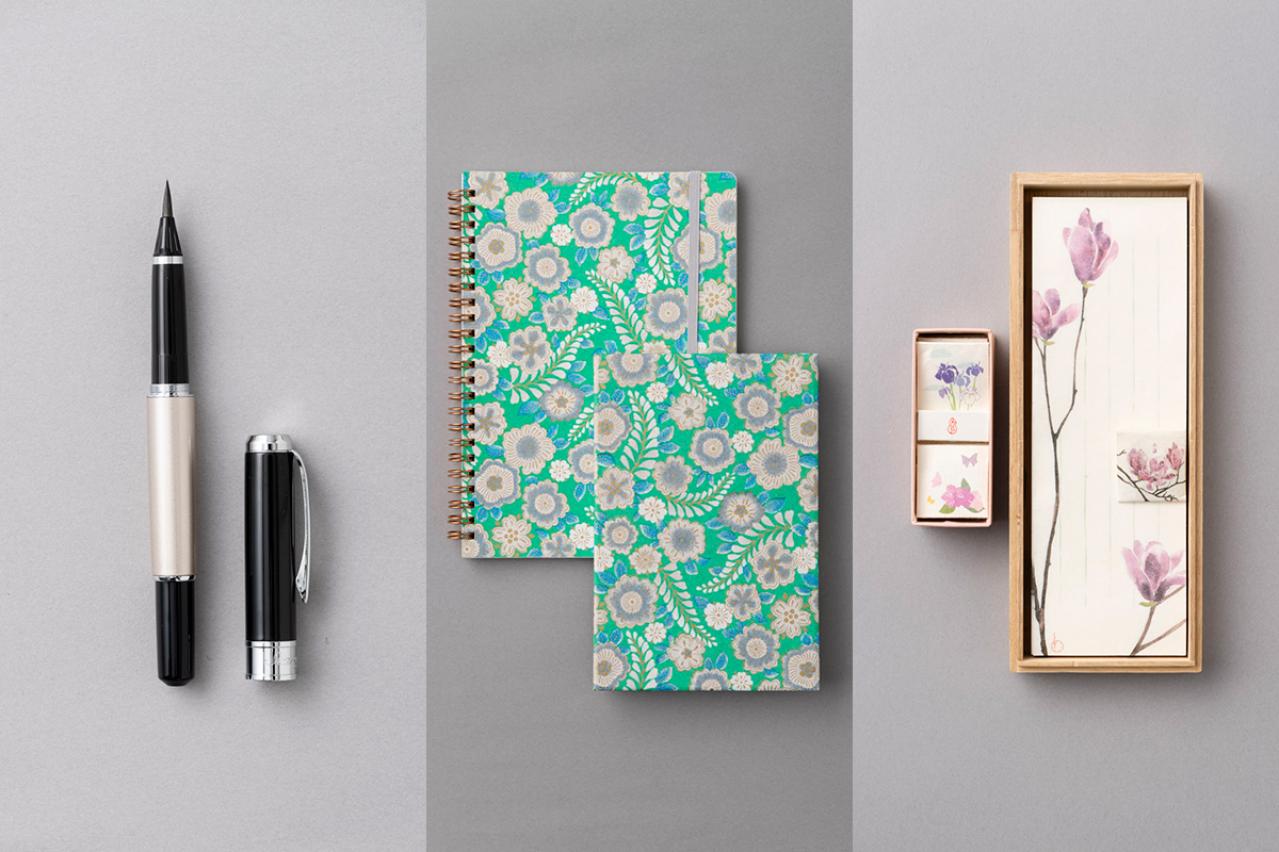 いつものメールをときどき手紙に！美しく心を伝える大人になれるステキな“書く小物”