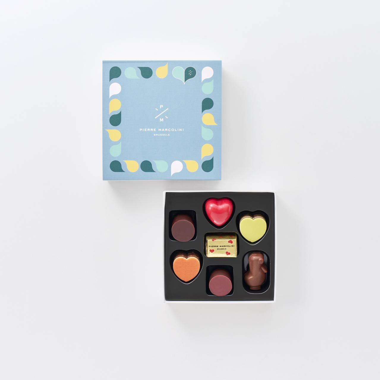 【Sélection】セレクション （3個入り/5個入り/7個入り/10個入り/15個入り/30個入り）