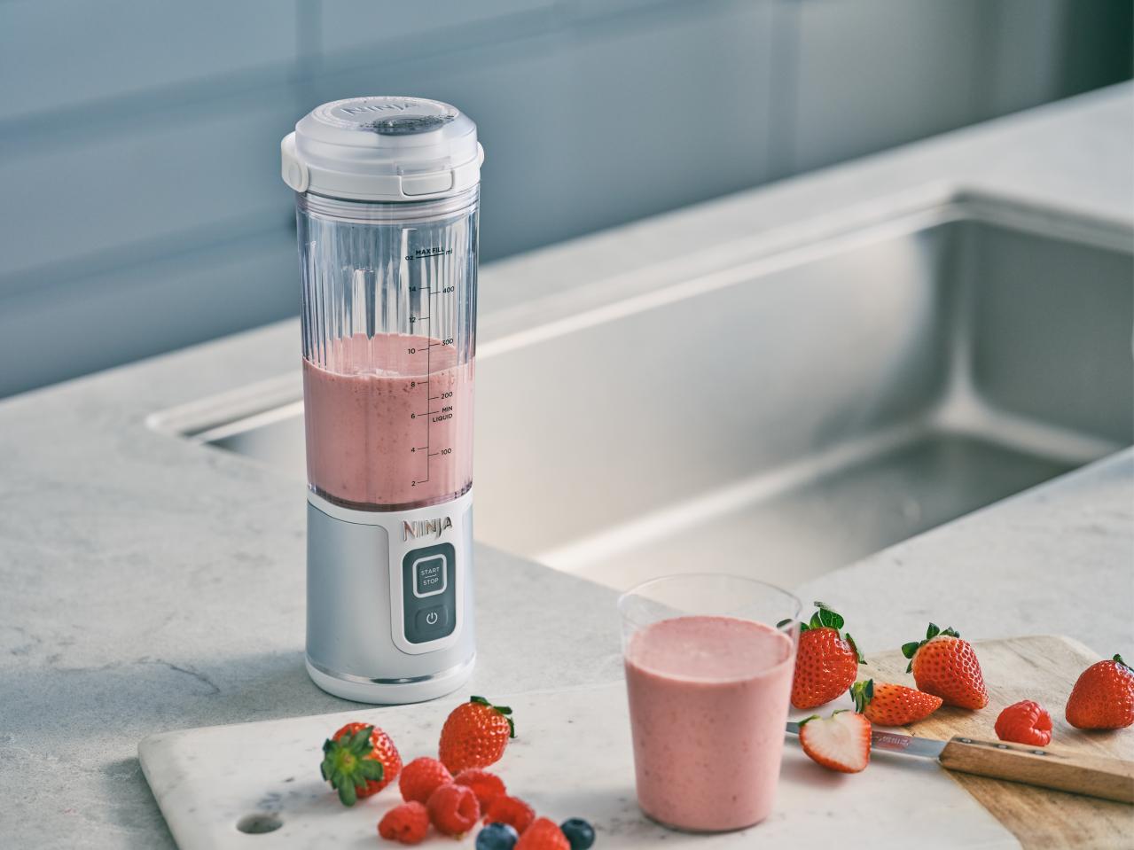 1. アメリカNo.1 ブランドのブレードテクノロジーでパワフルなかくはん力