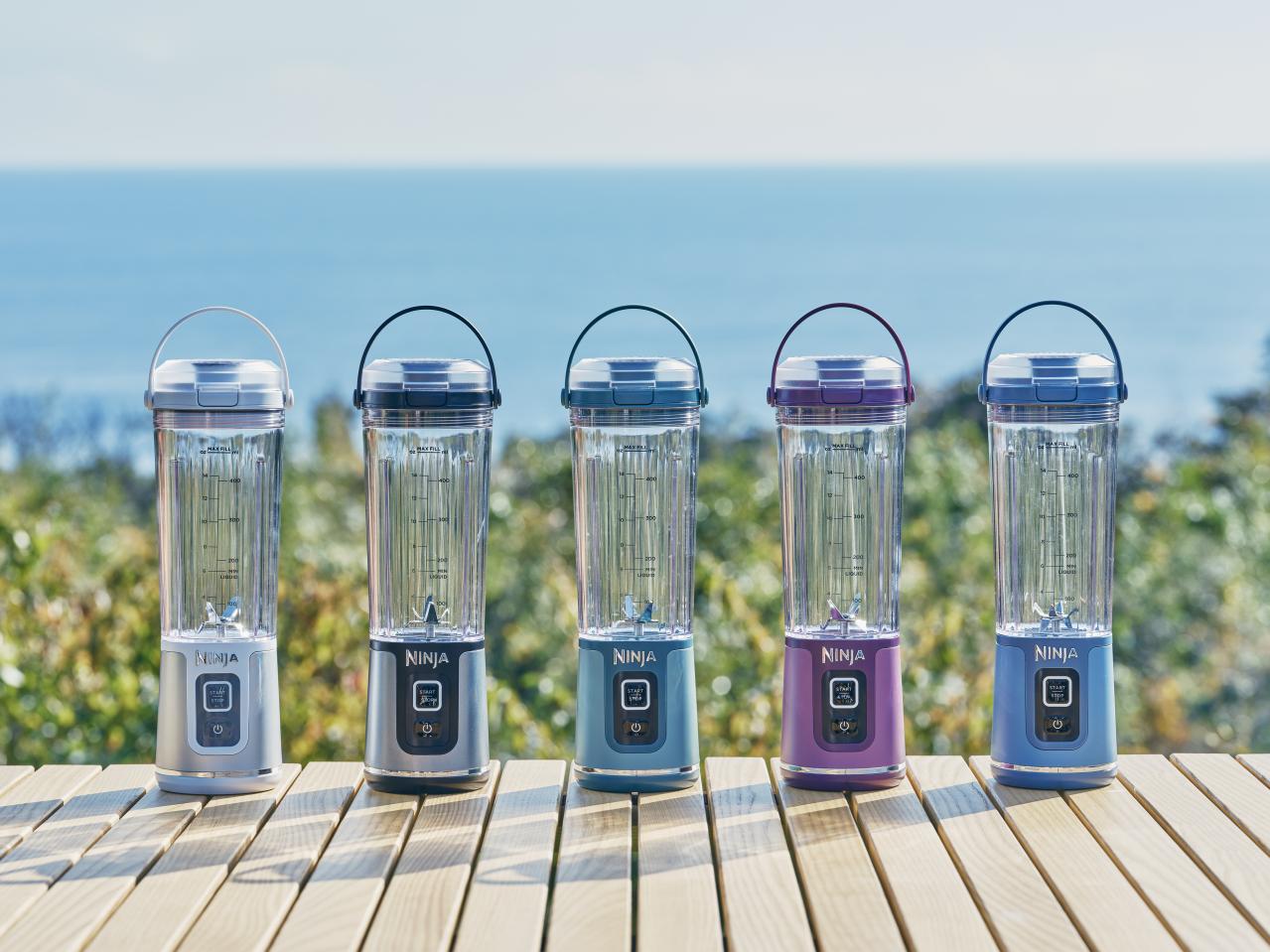 3．誰でも使いやすい＆選べるカラーと 2つのボタンのみのシンプル操作