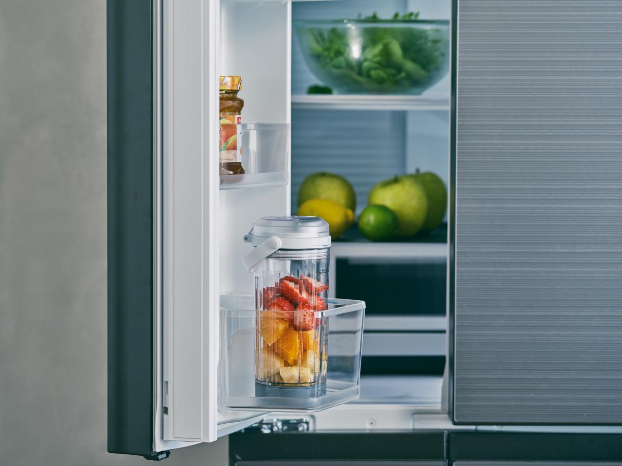 3．誰でも使いやすい＆選べるカラーと 2つのボタンのみのシンプル操作