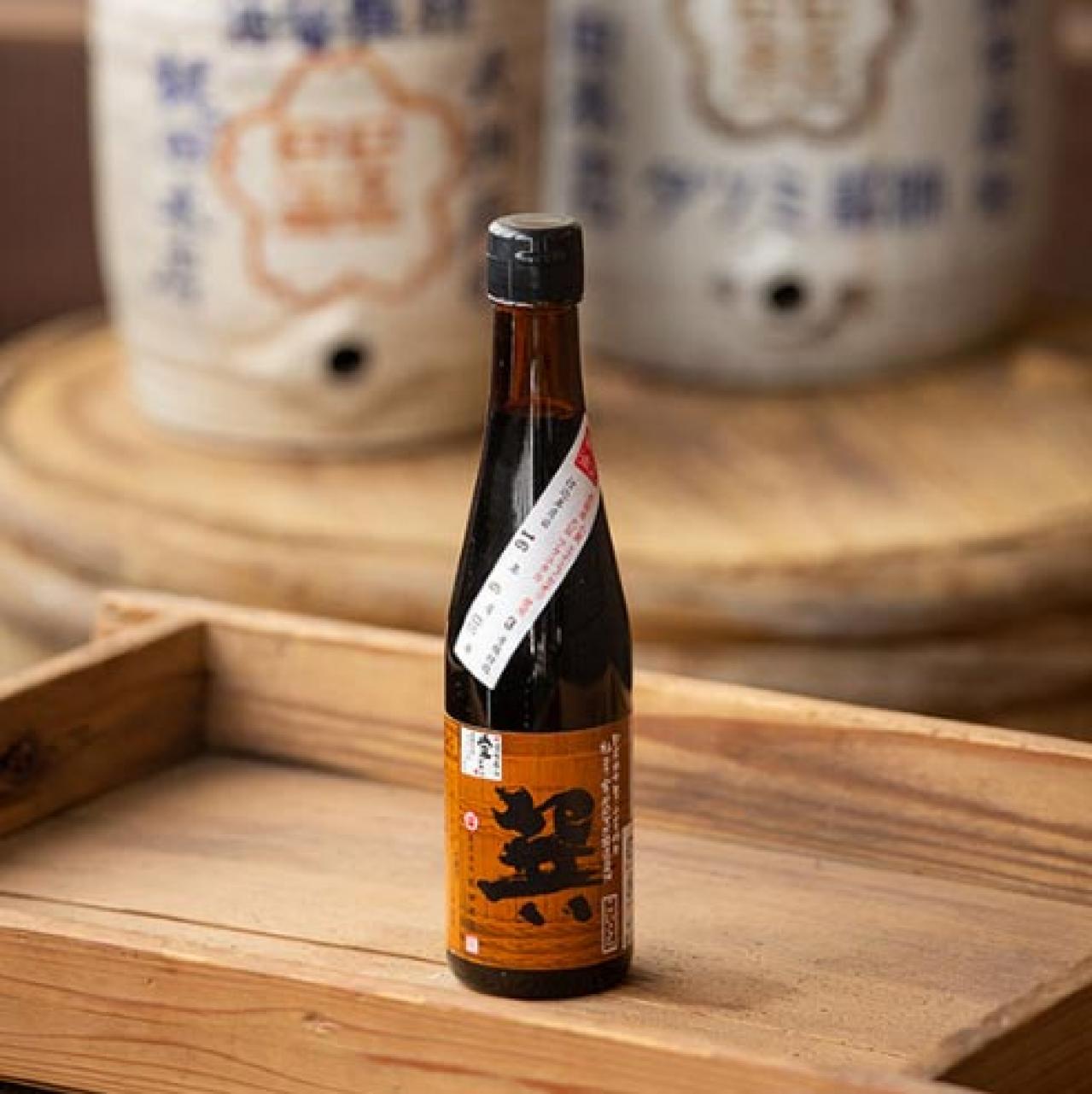 料理研究家 沼津りえさんのお取り寄せ【毎日のごはんがよりおいしくなる調味料】愛媛の醤油と熊本の赤酒（画像2）