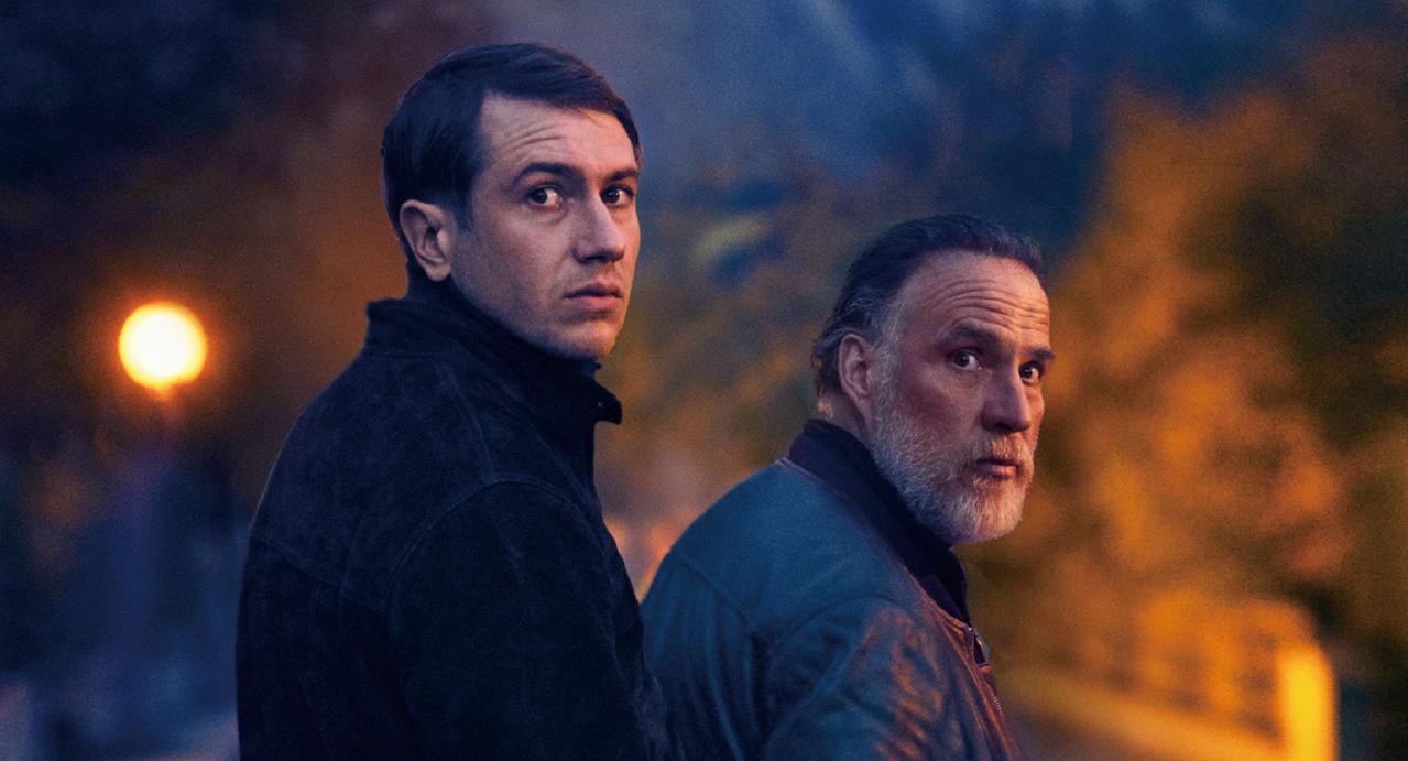 【中野翠のCINEMAコラム】隠しカメラに写っていた意外な人物。 未解決事件の真相は？『12日の殺人』（画像2）