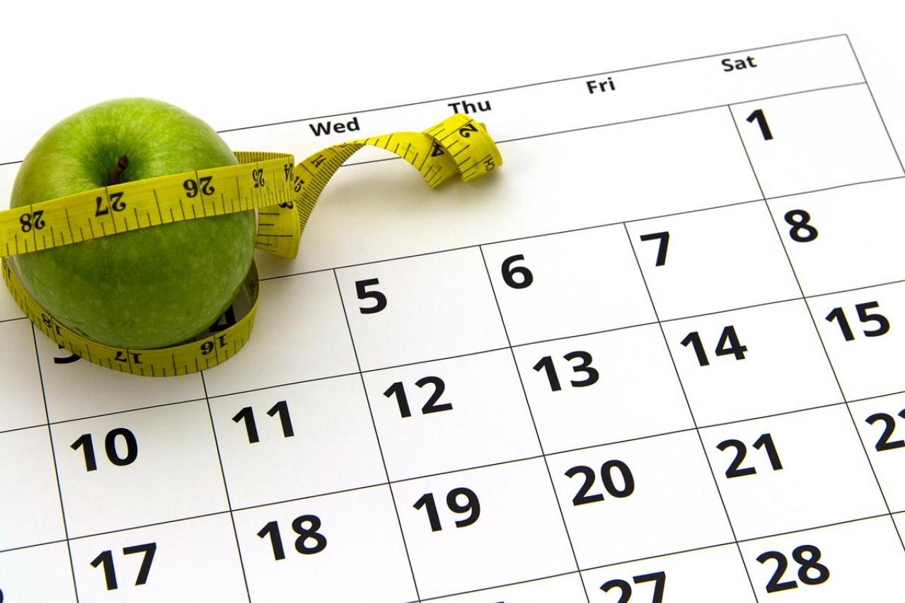 3か月で自然に痩せていく！「3勤1休ダイエット」を始める前におさえる４つのこと