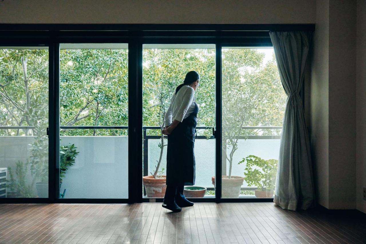 70歳 料理研究家 大庭英子さんの暮らし「日常のささやかな楽しみをゆっくり噛み締められるのは、この歳ならでは」