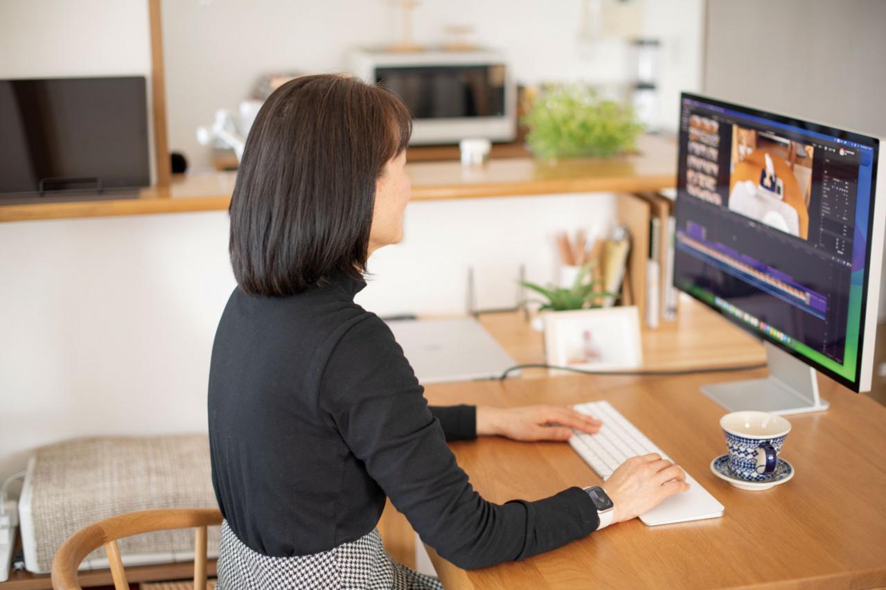 【ひとり暮らしのお宅拝見】60代、YouTuberのyamaさん「持ち家を手放したら一気に身軽に。質素ながら自由な暮らしを満喫中」（画像2）