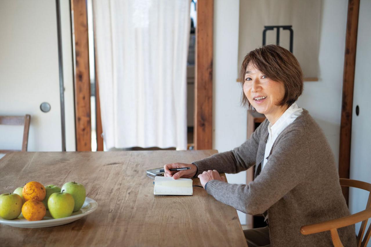 【ひとり暮らしのお宅拝見】小さな生活道具店ecru店主・桐野恵美さん。心地よく暮らすためのアイデアとは？（画像5）