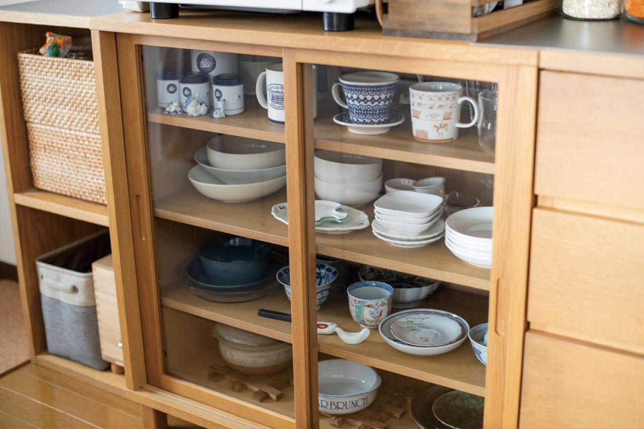 【ひとり暮らしのお宅拝見】60代、YouTuberのyamaさん「持ち家を手放したら一気に身軽に。質素ながら自由な暮らしを満喫中」（画像7）