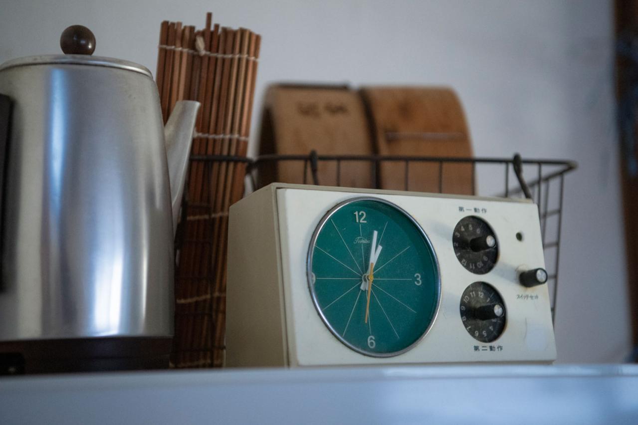 【ひとり暮らしのお宅拝見】小さな生活道具店ecru店主・桐野恵美さん。心地よく暮らすためのアイデアとは？（画像12）